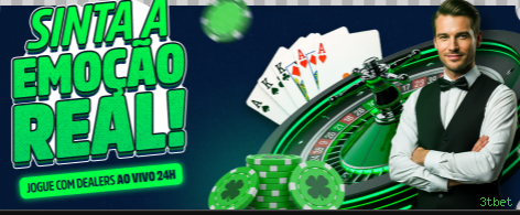 Promoções 3tbet